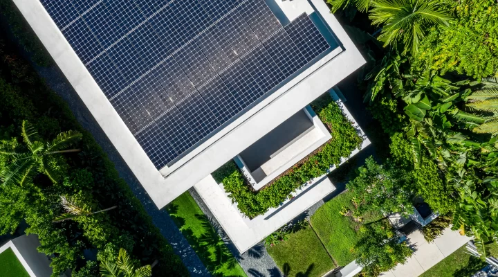 RegenerativeArchitecture with SustainableBuildings