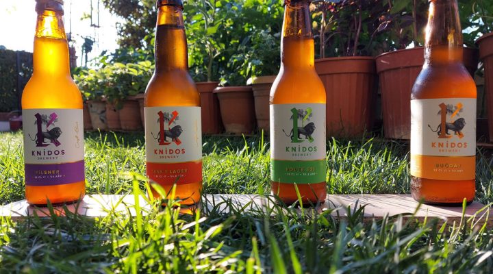 knidos beer